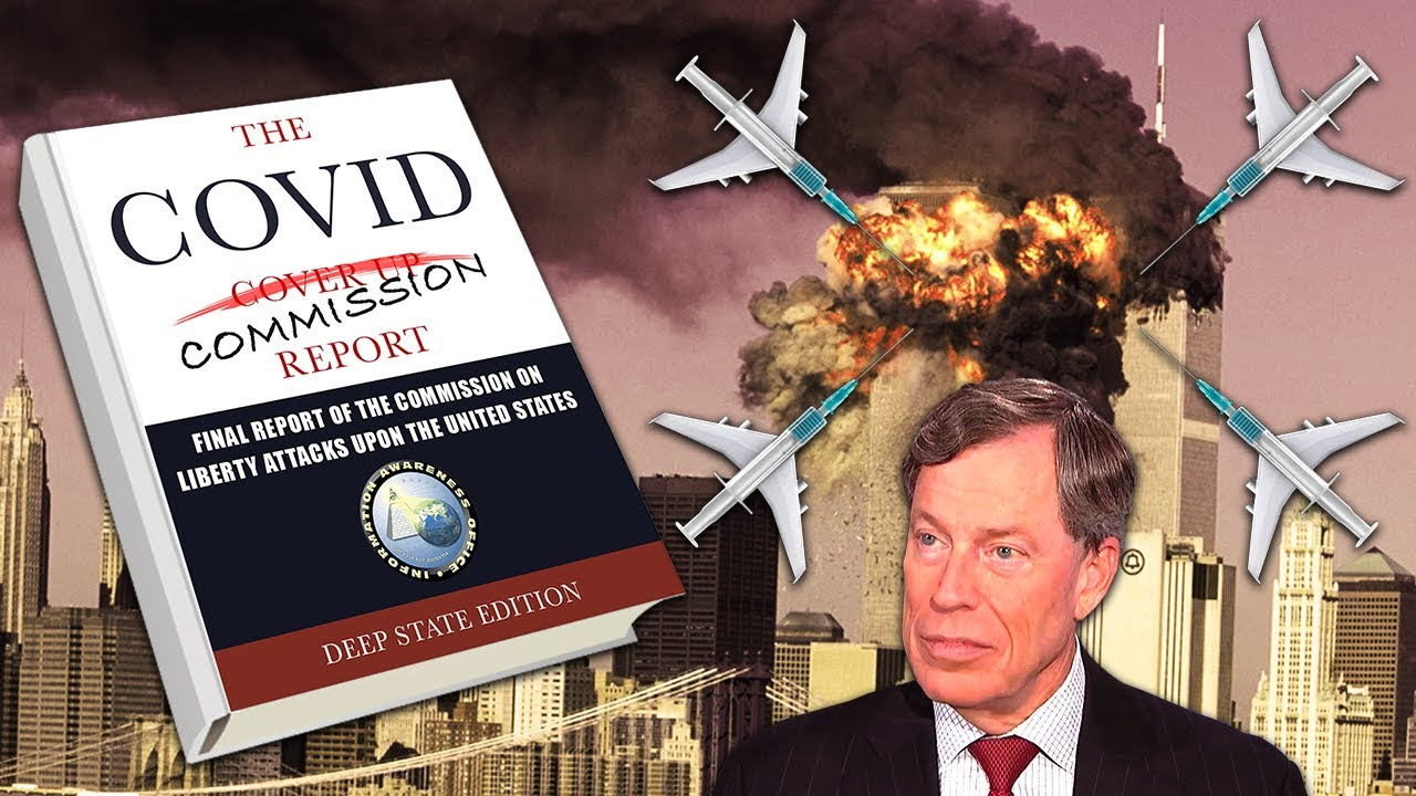 9/11 Cover Up Director Appointed to Chair COVID Cover Up Group 9ekWeEU1Nd