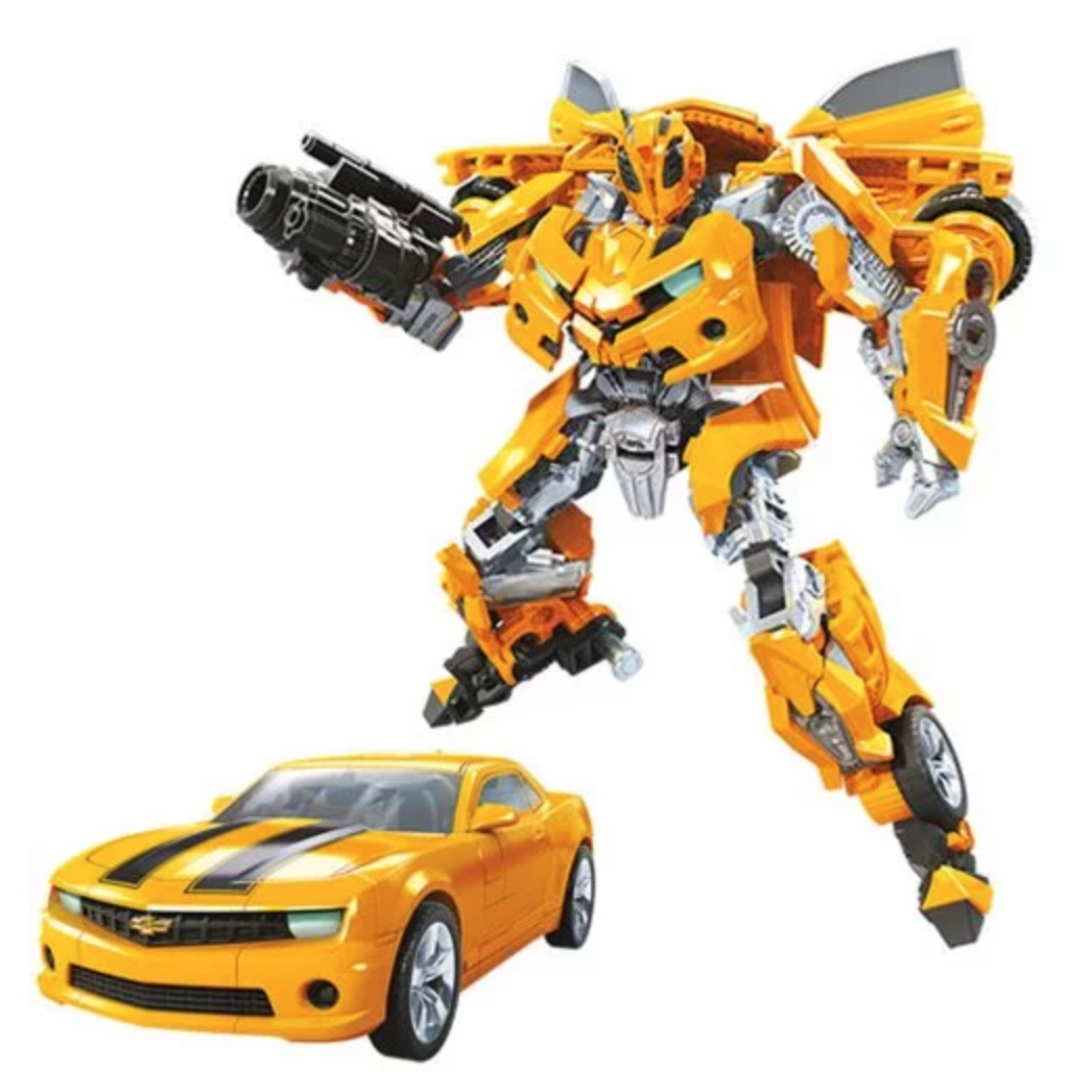 Image of Transformers Studio Series Deluxe Wave 8 Chevy Bumblebee - JANUARY 2020