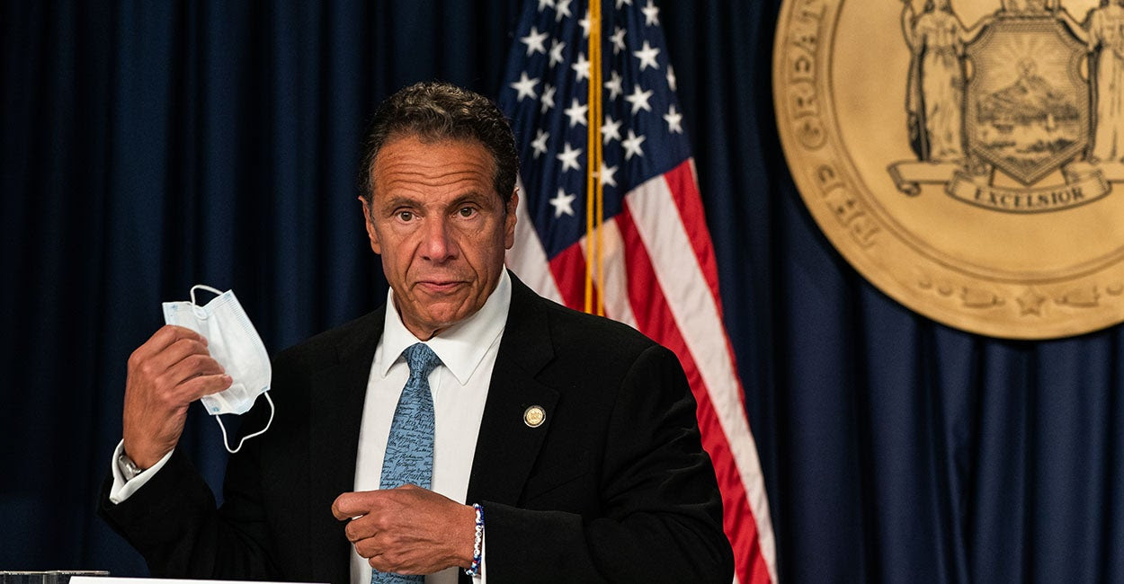 ICYMI: The Facts of Cuomo’s Fatal Leadership During COVID-19