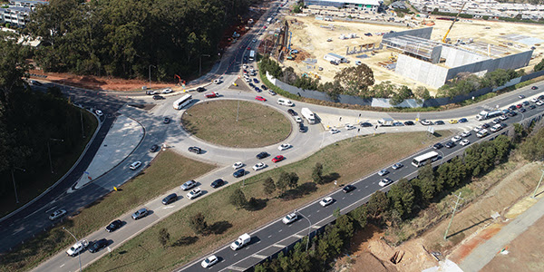 Proposed Orbital Road Project