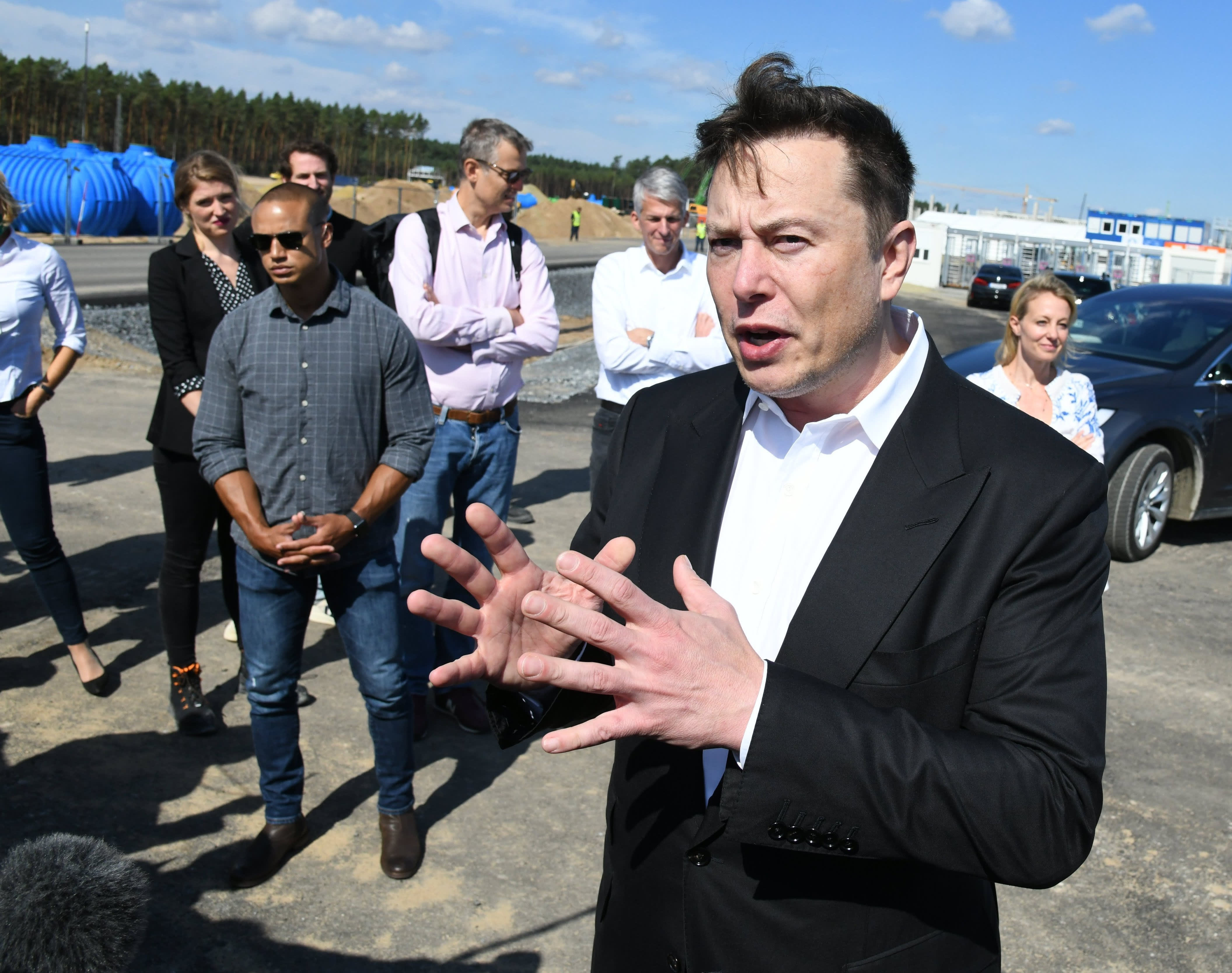 Tesla Tesla