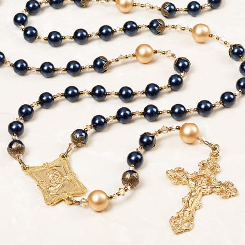 Madonna of the Streets Rosary