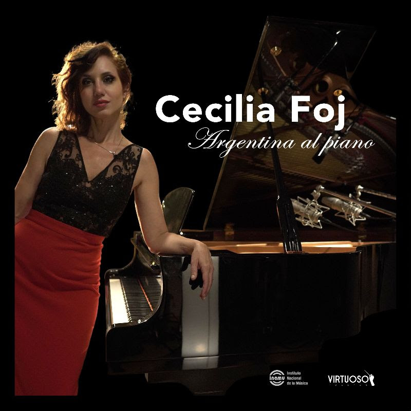 Nuevo disco: Argentina al Piano