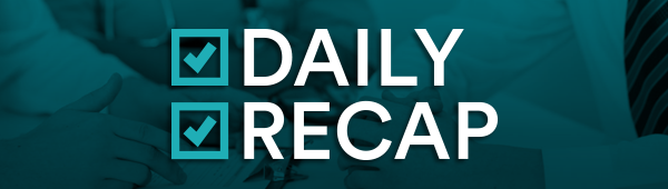 Daily Recap