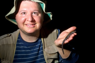 Herpetologist David Mifsud Herpetologist David Mifsud
