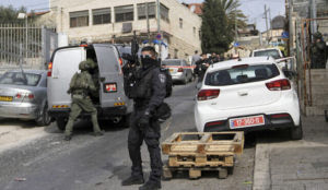 Israel: 13-year-old Muslim shoots two Israelis in jihad attack in Jerusalem’s Old City