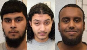 UK: Mohammed, Muhammed and Mohamed posted jihad material online, supported violent jihad against non-Muslims