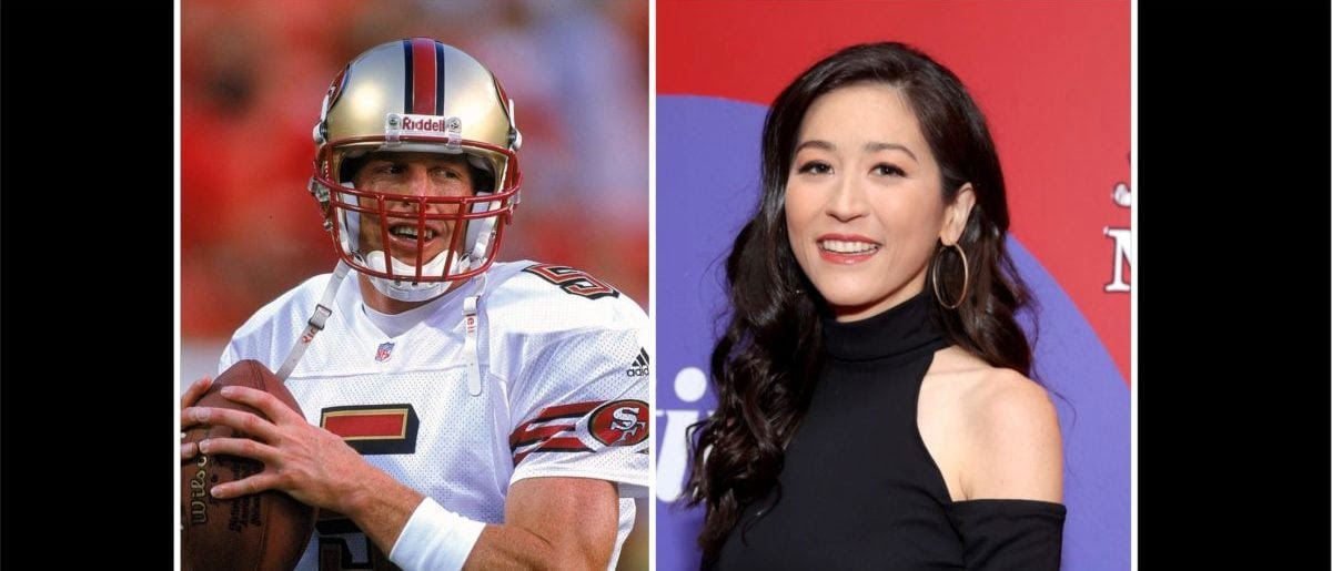 Jeff Garcia Doesn’t Back Down From Criticizing Mina Kimes, Says He’d Say The Same Things About A Man