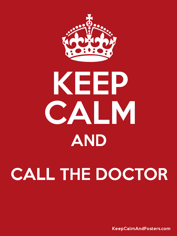 call doctor