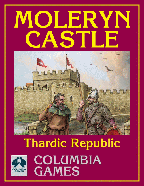 Moleryn Castle, Tharda