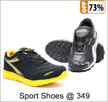 Sport Shoes @ 349