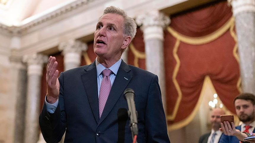 Kevin McCarthy Faces Uphill Battle as New House Speaker