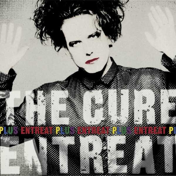 Image result for the cure entreat plus