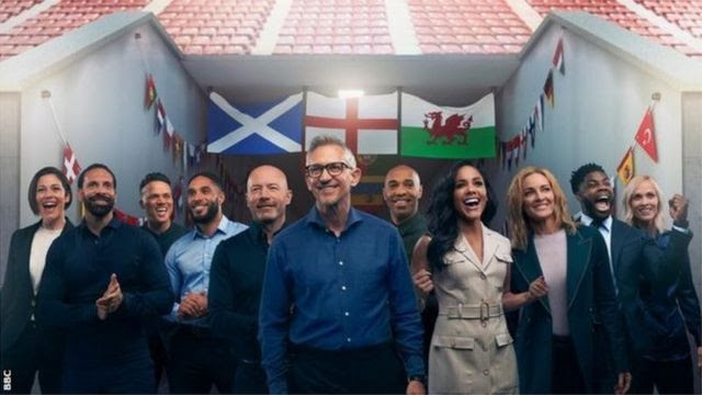 Gary Lineker, Gabby Logan, Eilidh Barbour and Mark Chapman will lead coverage across TV and radio and will be joined by a host of former England, Scotland and Wales stars