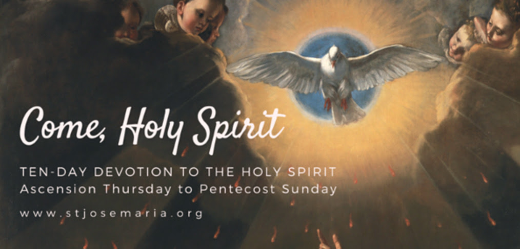 Preparing for Pentecost | Opus Dei today