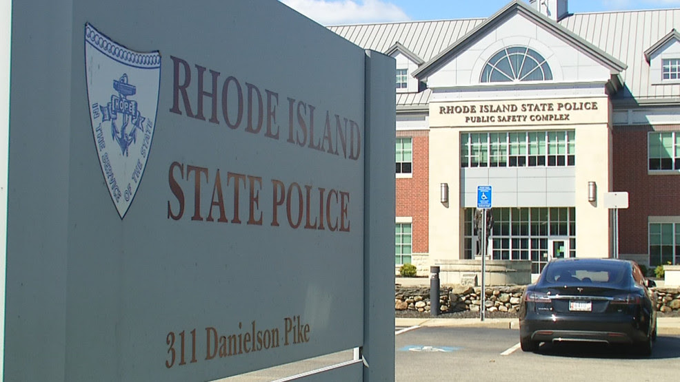  NBC 10 I-Team: Fired trooper alleges cover-up in Rhode Island State Police ranks 