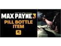 Max Payne 3: Pill Bottle Item [Online Game Code]