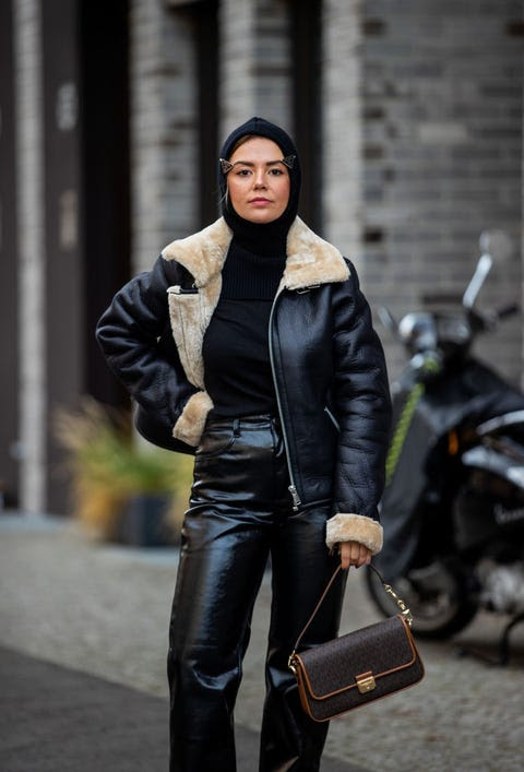 Street Style - Berlin - December, 2021 street style berlin december, 2021