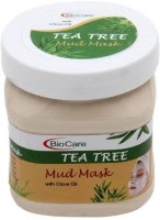 Biocare Tea Tree Mud Mask