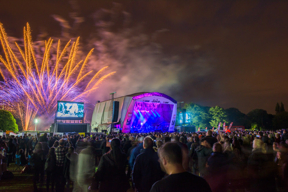 11 UK & European Festivals worth escaping London for 35