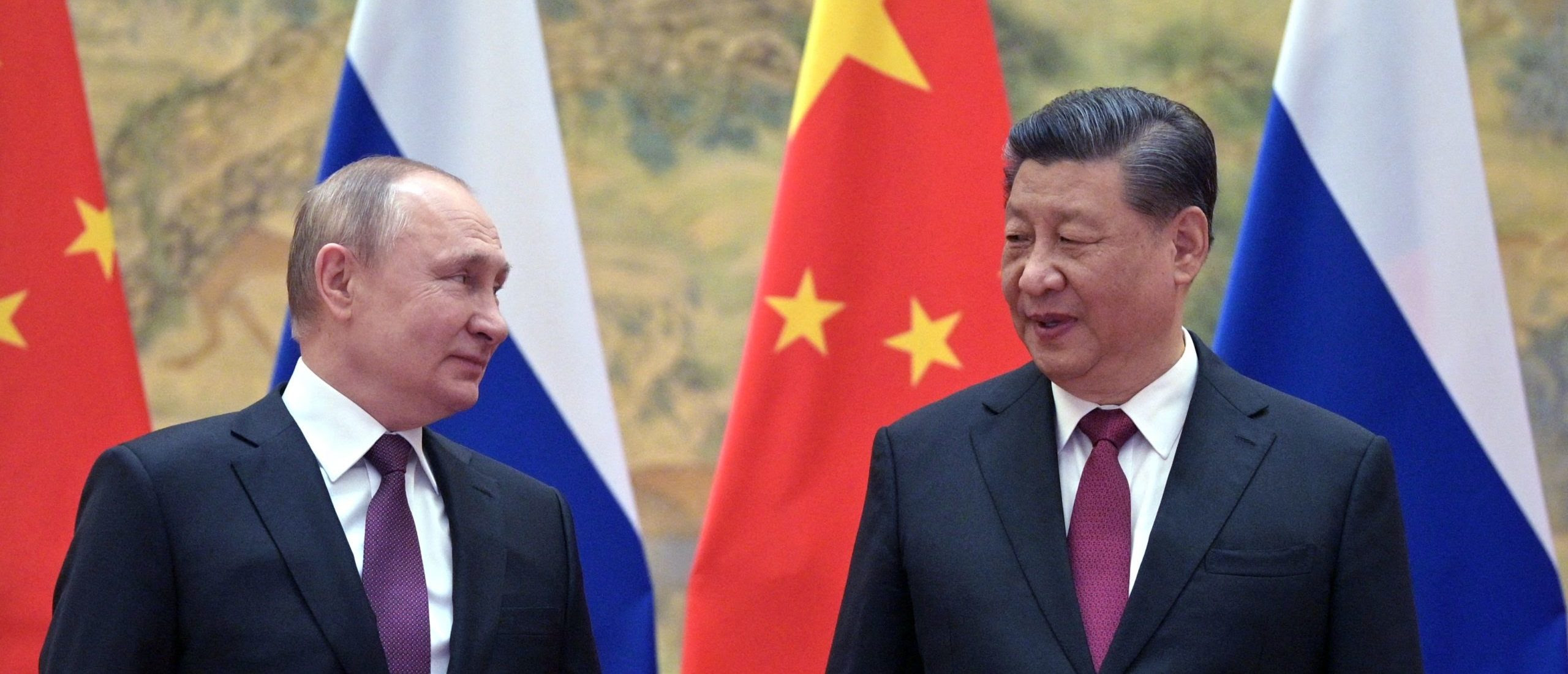 POLL: Americans Fear China’s Influence Over Russia’s