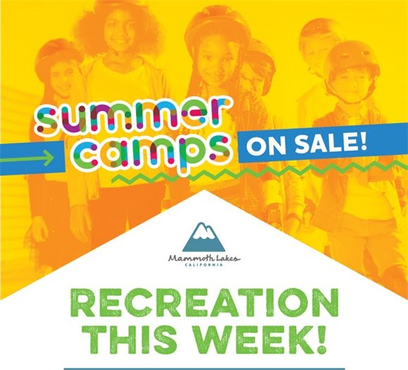 Summer Camps on Sale!