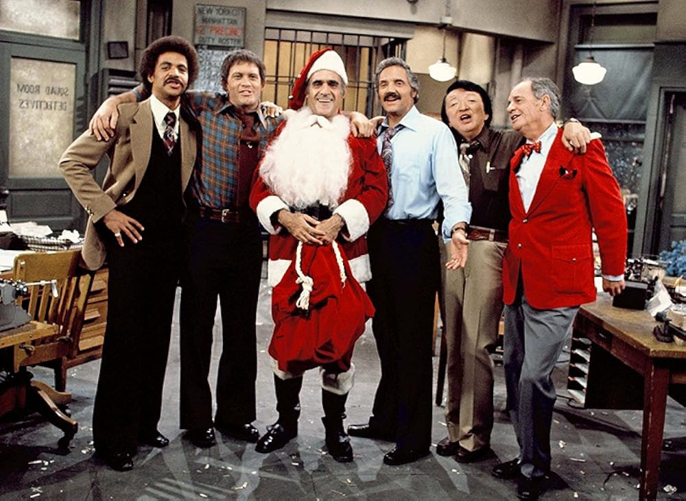 Barney Miller" Christmas Story (TV Episode 1976) - IMDb