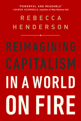 Reimagining Capitalism in a World on Fire PDF
