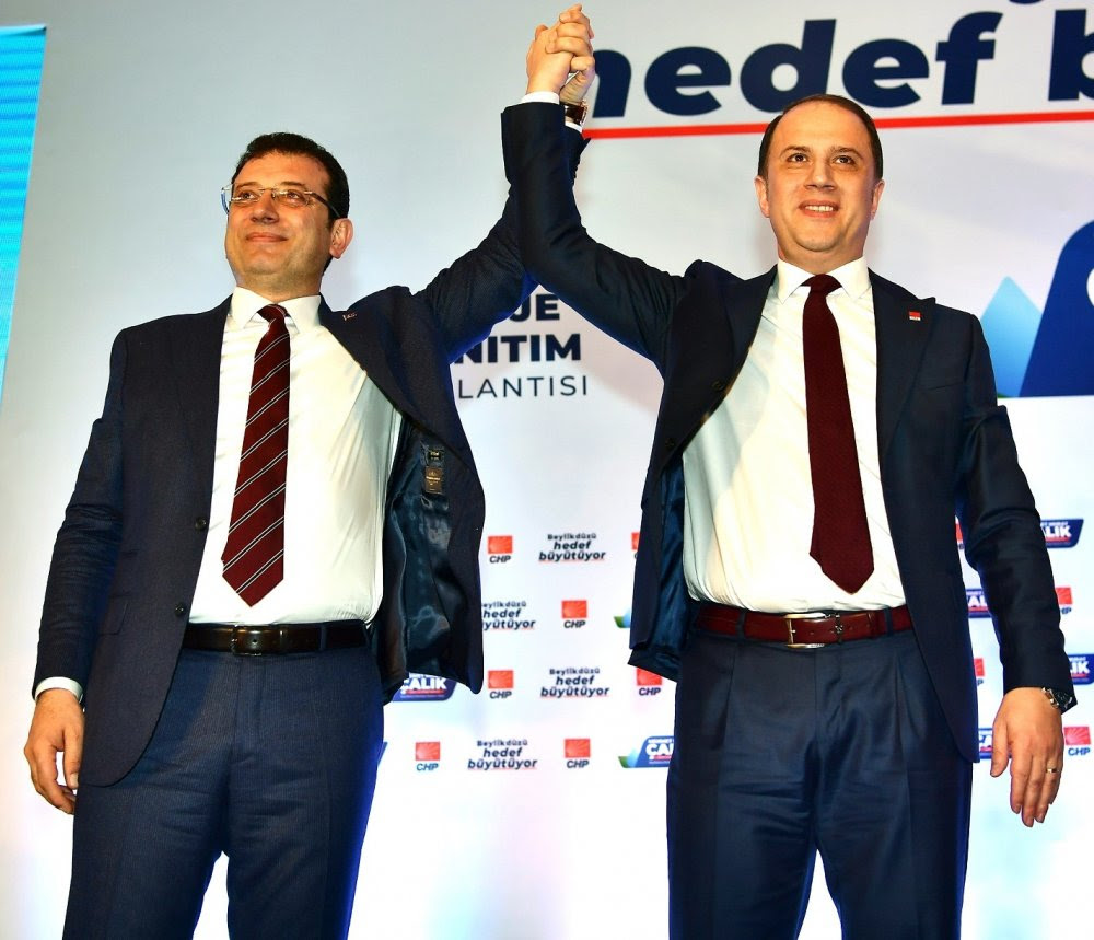 mehmet murat çalık