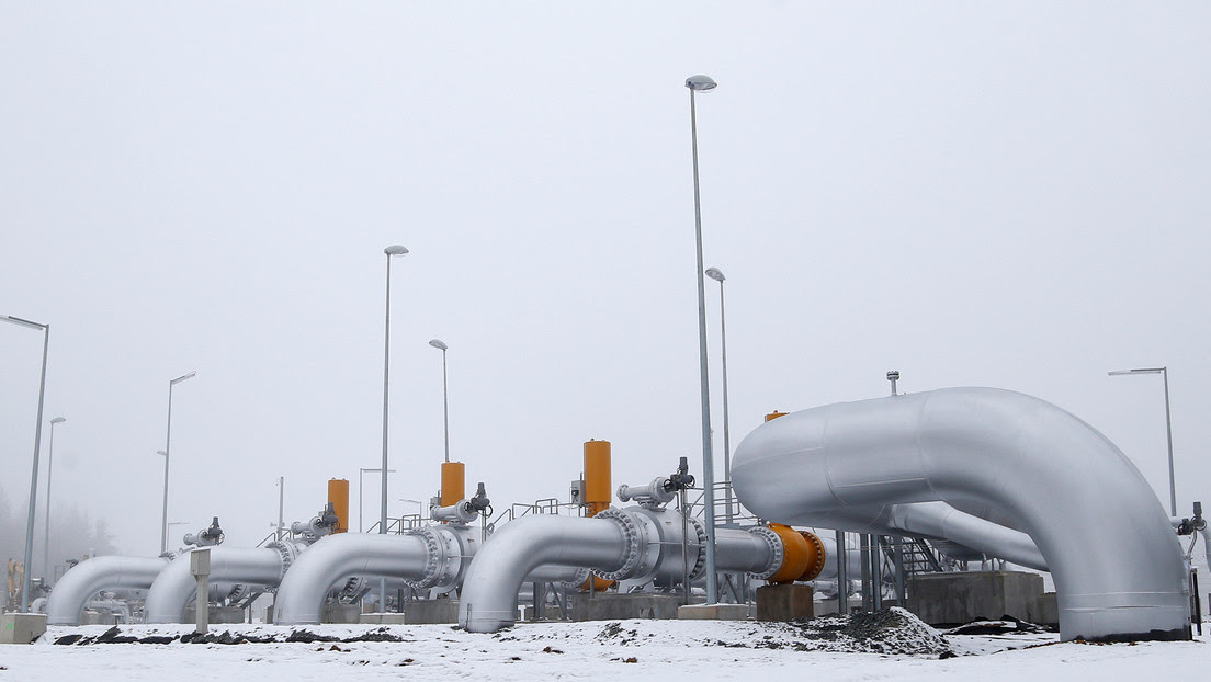 Gazprom hace un pronóstico sombrío para la UE