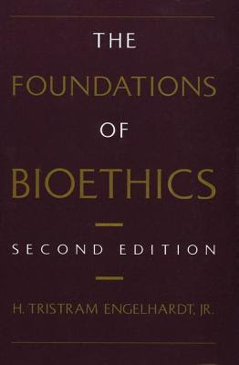 Foundations of Bioethics PDF