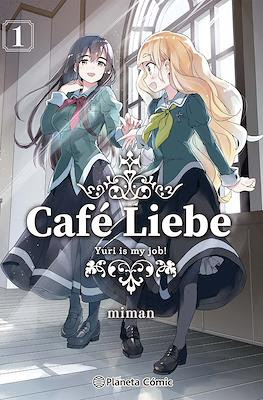 Café Liebe (Rústica 168 pp) #1