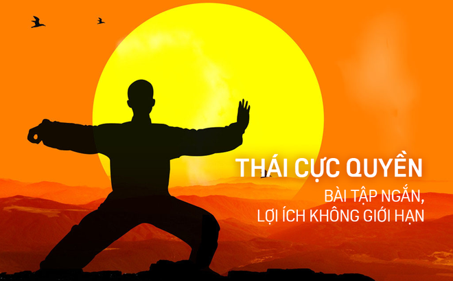 Bài thái cực quyền 24 động tác nổi tiếng hàng đầu Trung Quốc: Già hay trẻ tập đều có lợi! Bài thái cực quyền 24 động tác nổi tiếng hàng đầu Trung Quốc: Già hay trẻ tập đều có lợi!