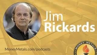 Next Financial Panic Biggest of All, with Only One Place to Turn: Jim Rickards