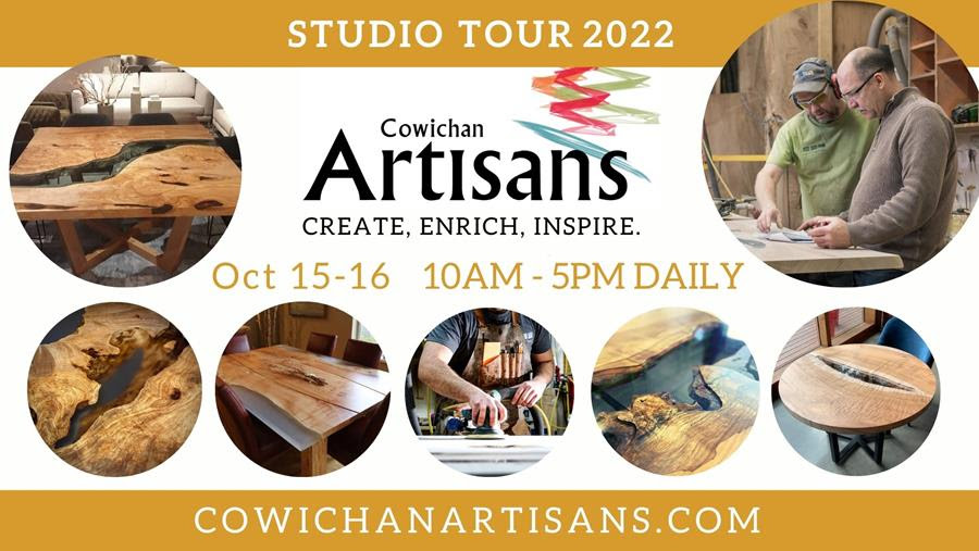cowichan artisan tour