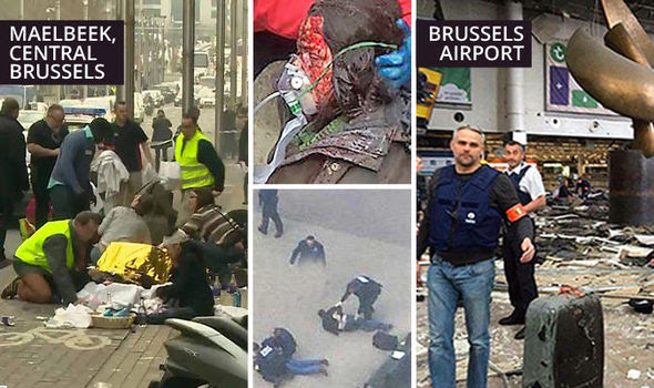 Why Brussels? Why the Airport and Metro? Why Now?