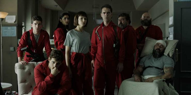 Alvaro Morte (Professor) Wiki, Age, Girlfriend, Wife, Family, Net Worth & Facts Robbing The Royal Mint In Money Heist Season 1