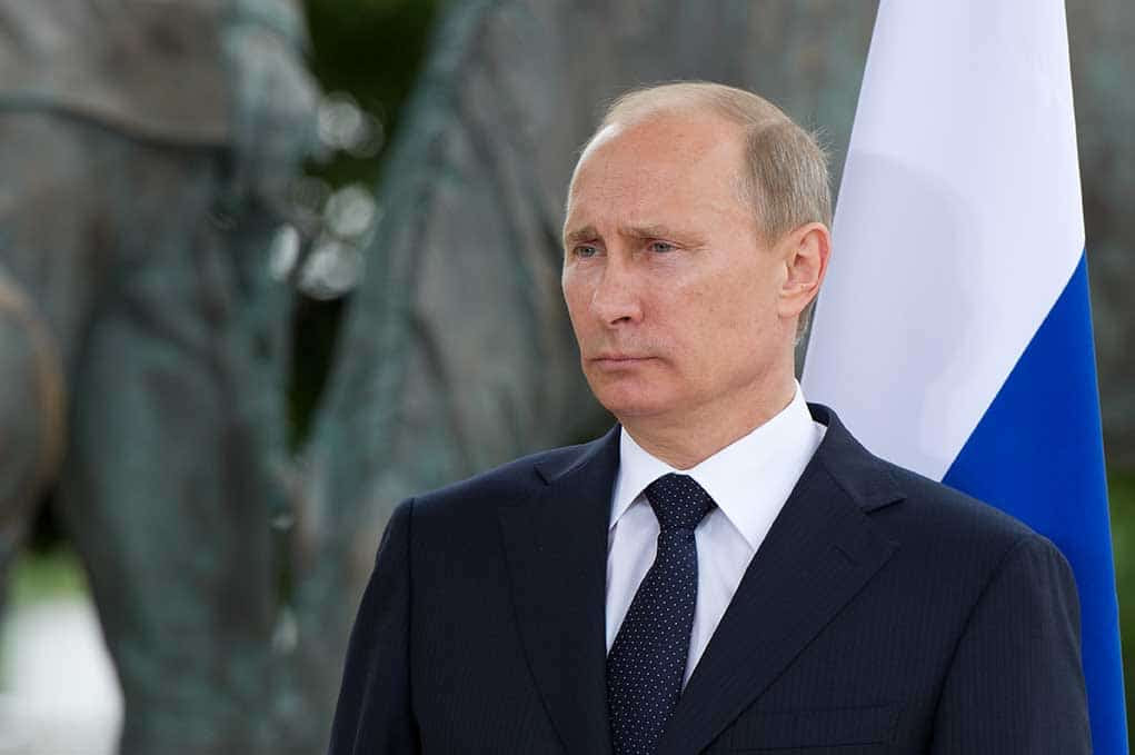 EUROPE UNITES: Putin Hit HARD - Big Plans Killed By This Nation