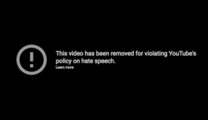 YouTube removes episode 23 of David Wood’s “Islamicize Me” as “hate speech”