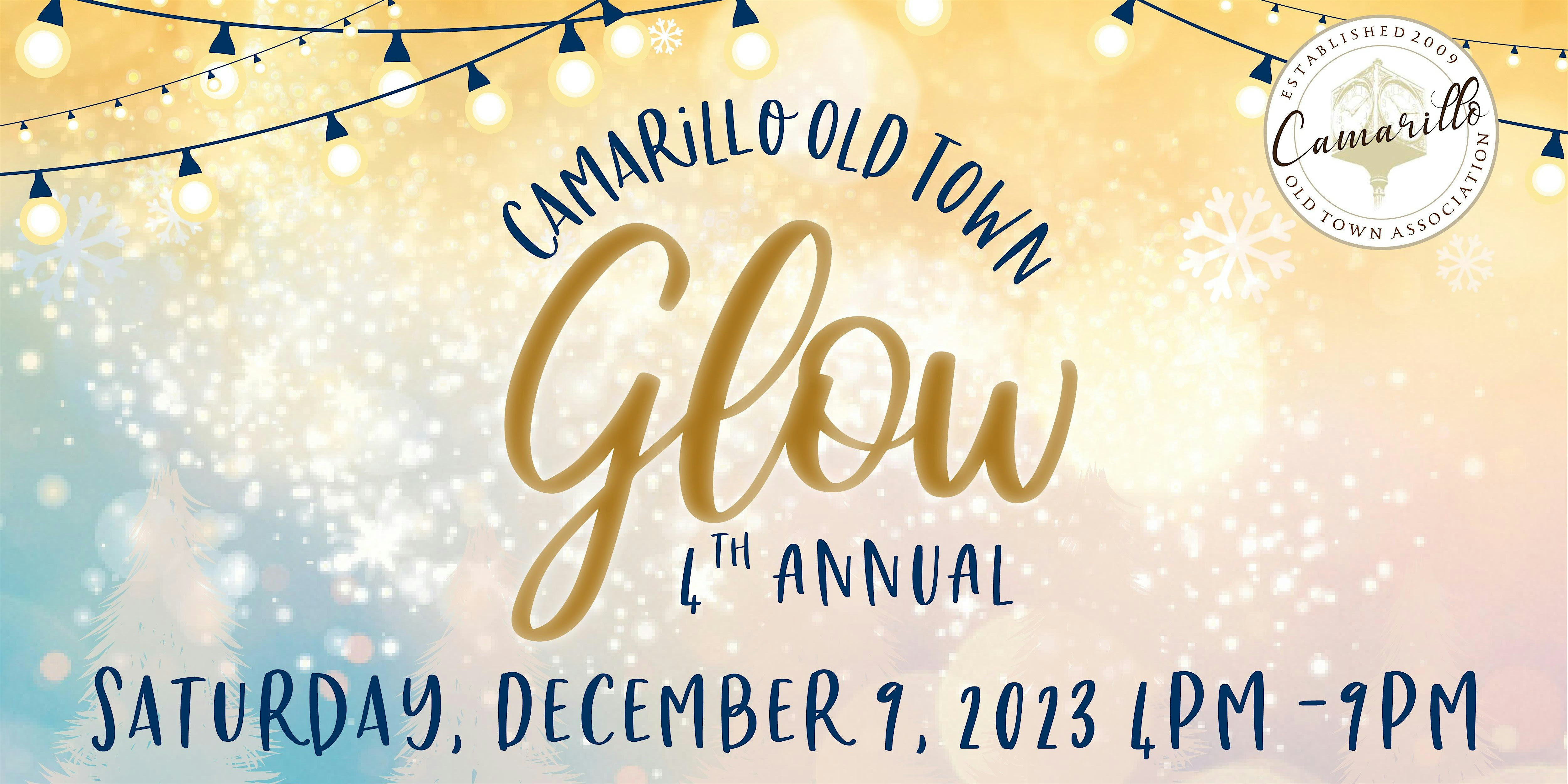 Camarillo Old Town Glow 4th Annual