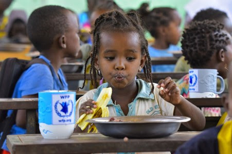 UN suspends food aid to Ethiopia over widespread diversions.