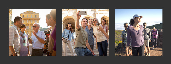 Group Promo - 1 in 10 travels free