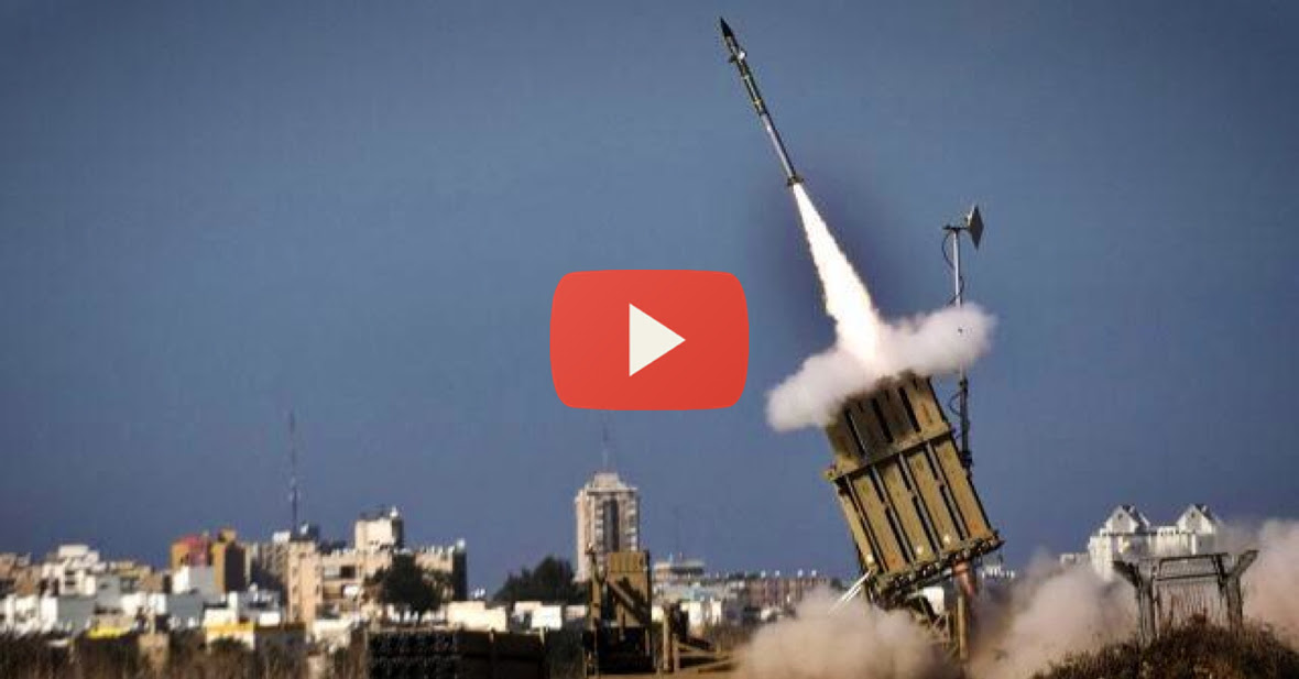 rockets southernisrael
