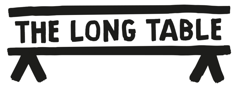 The Long Table logo