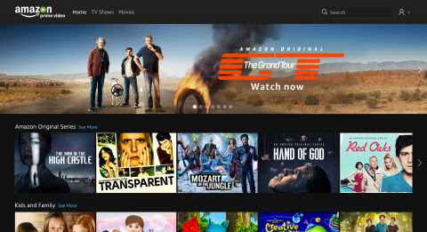 Amazon Prime Video is now available to customers in more than 200 countries and territories around t ...