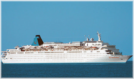 Thomson Dream Thomson Dream