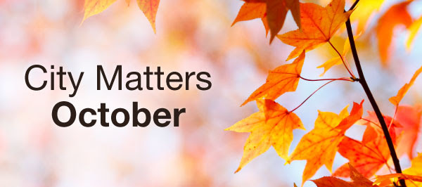 City Matters October