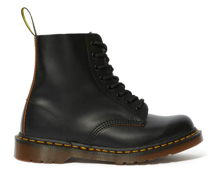 Dr. Martens The latest and greatest from Cobbs Lane • WithGuitars