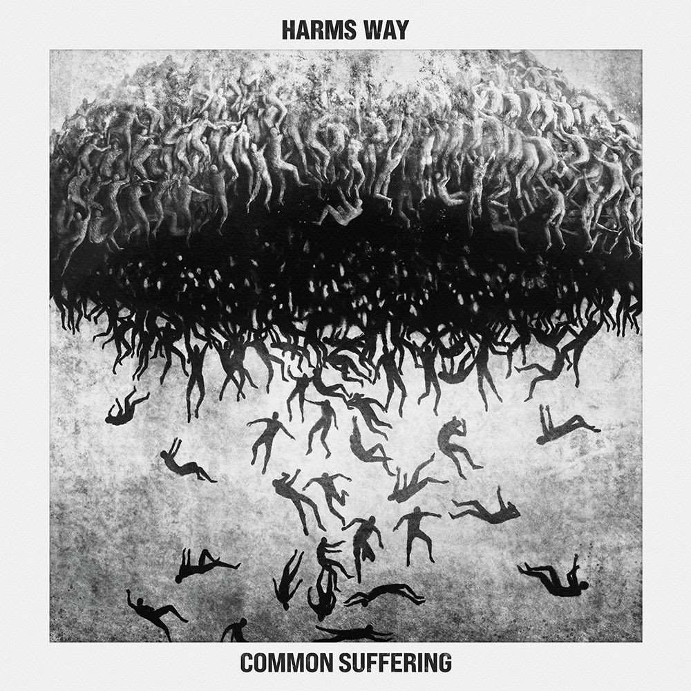 Harm’s Way Join Forces with King Woman for New Single “Undertow”