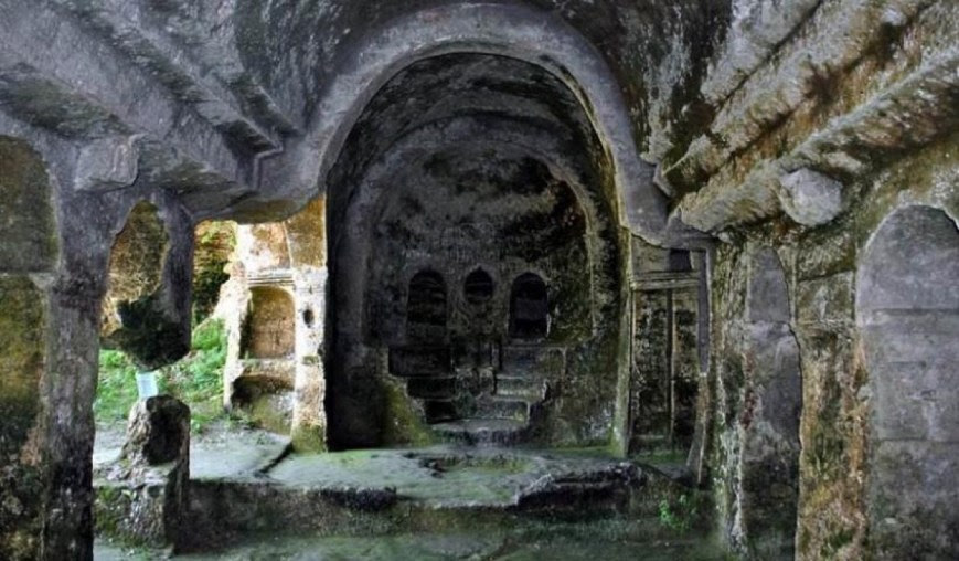 ΟΡΘΟΔΟΞΙΑ INFO Ι Θα ξανασημάνουν μετά από 1500 χρόνια τα σήμαντρα στο μοναστήρι του Αγ. Νικολάου στο Κιγίκιοϊ